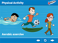 Physical Activity Lesson